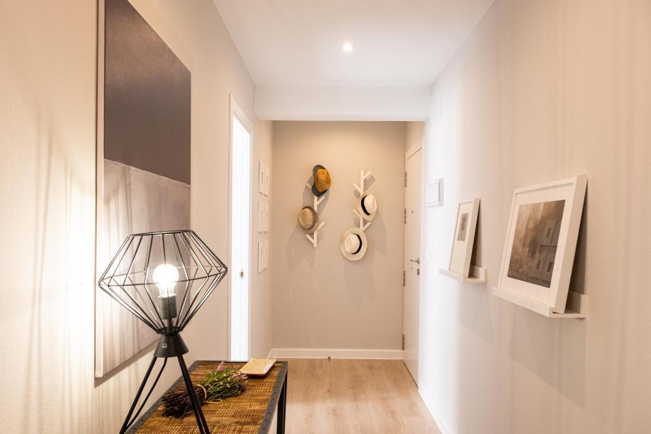 Apartamento De Diseno Centrico Con Terraza Espectacular Сантяго де Компостела Екстериор снимка