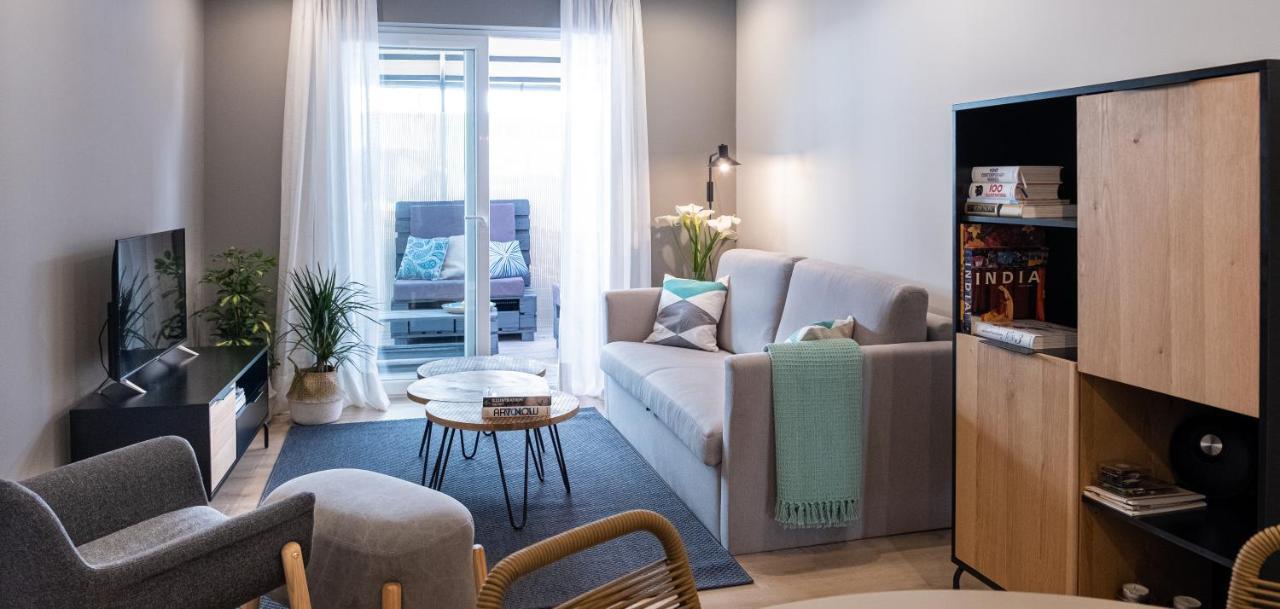 Apartamento De Diseno Centrico Con Terraza Espectacular Сантяго де Компостела Екстериор снимка
