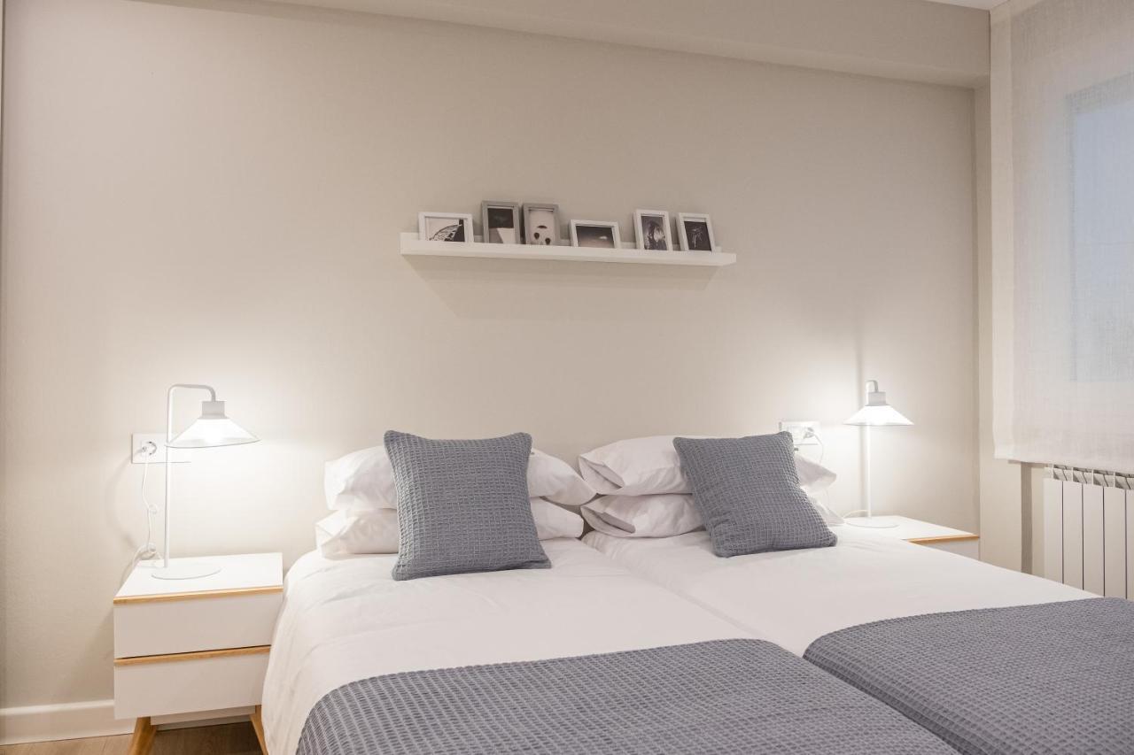 Apartamento De Diseno Centrico Con Terraza Espectacular Сантяго де Компостела Екстериор снимка